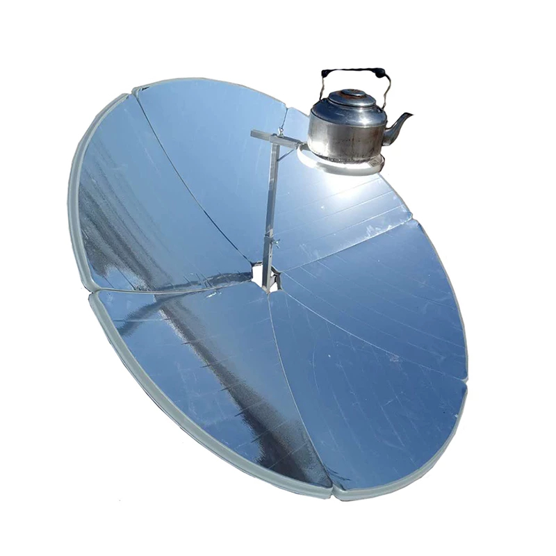 Home Cooking Channel - Rural Energy‑Saving Concentrating Stove, Outdoor Cooking