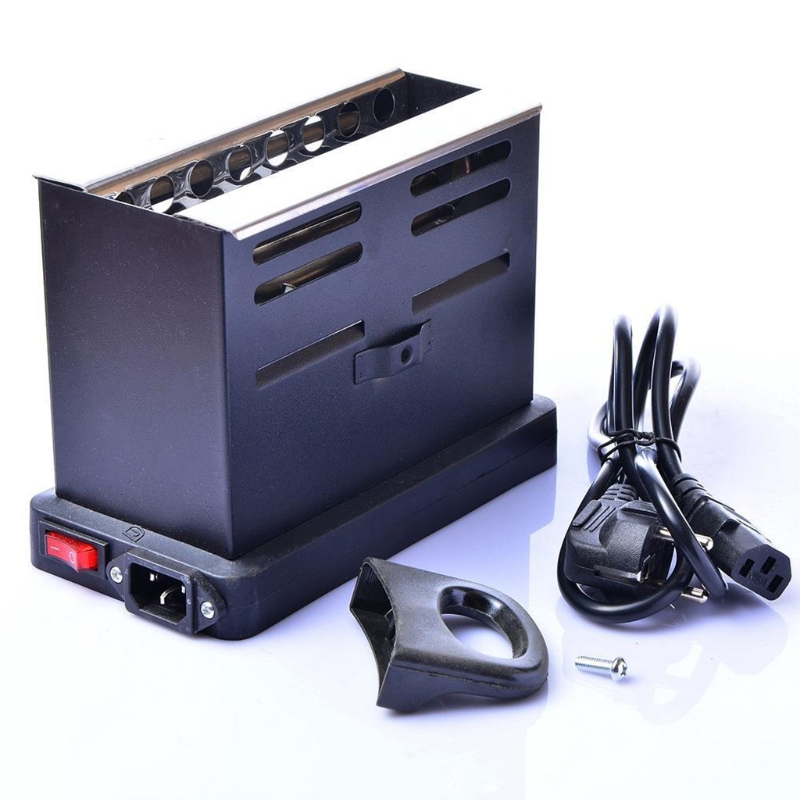 Home Cooking Channel - Portable Mini Charcoal Stove 800W Electric