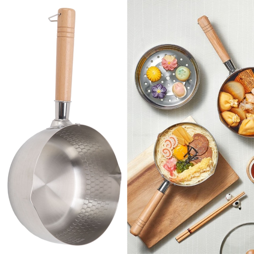 Snow Pan 304 Stainless Steel Y - огляд і ціна Home Cooking Japanese Food