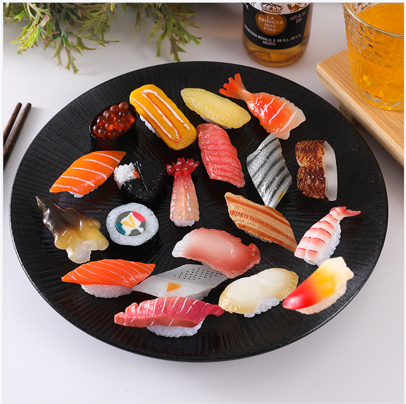 Simulation Sushi Model Cooking - огляд і ціна Home Cooking Japanese Food