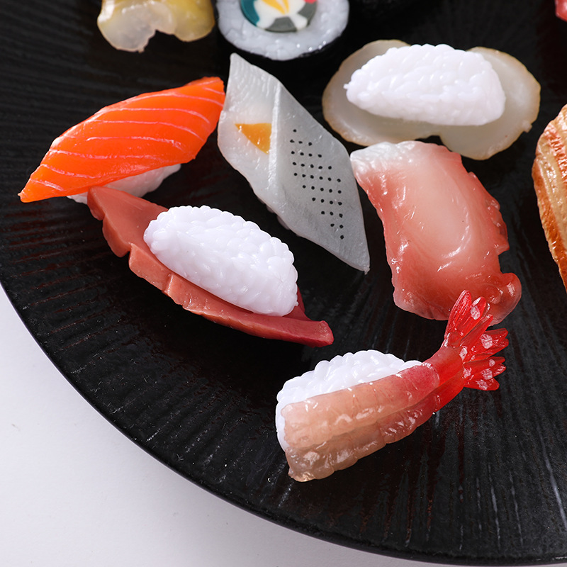 Simulation Sushi Model Cooking - огляд і ціна Home Cooking Japanese Food