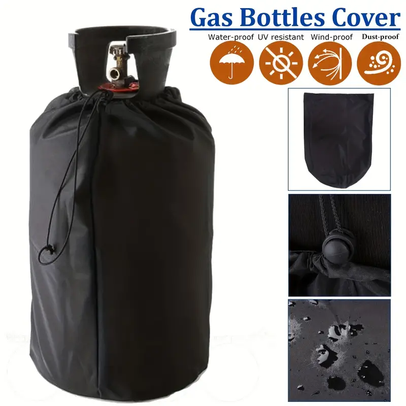 Propane Tank Protective Cover, - огляд і ціна Home Cooking Gas
