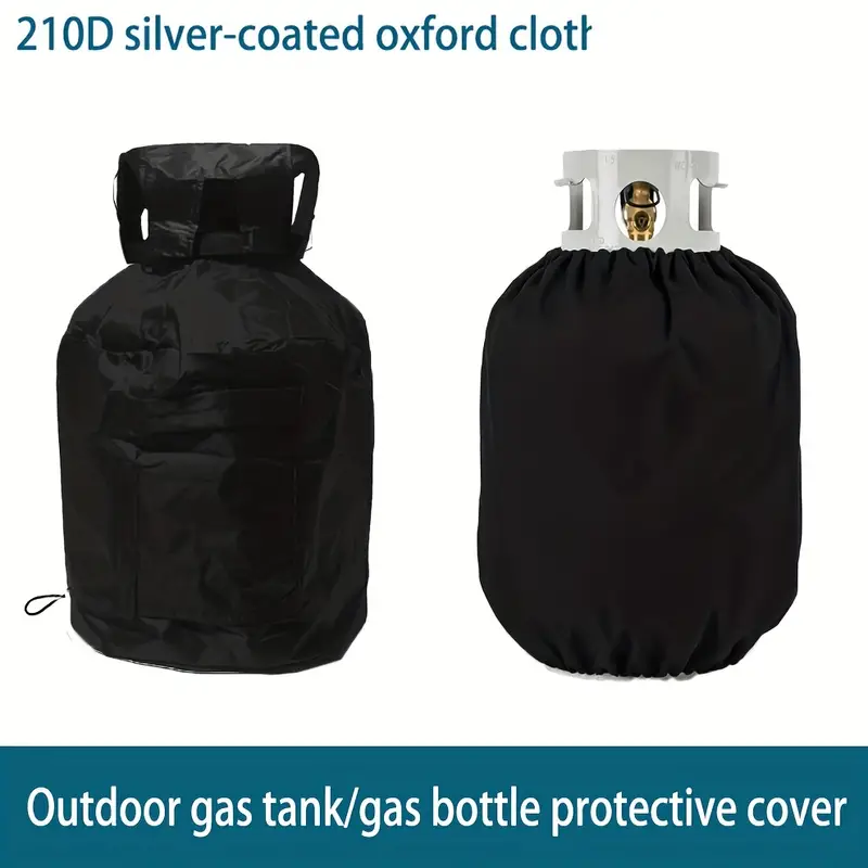 Propane Tank Protective Cover, - огляд і ціна Home Cooking Gas