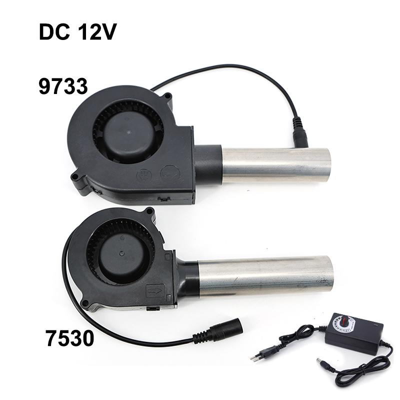7530 9733 Blower Fan Barbecue  - огляд і ціна Home Cooking Channel