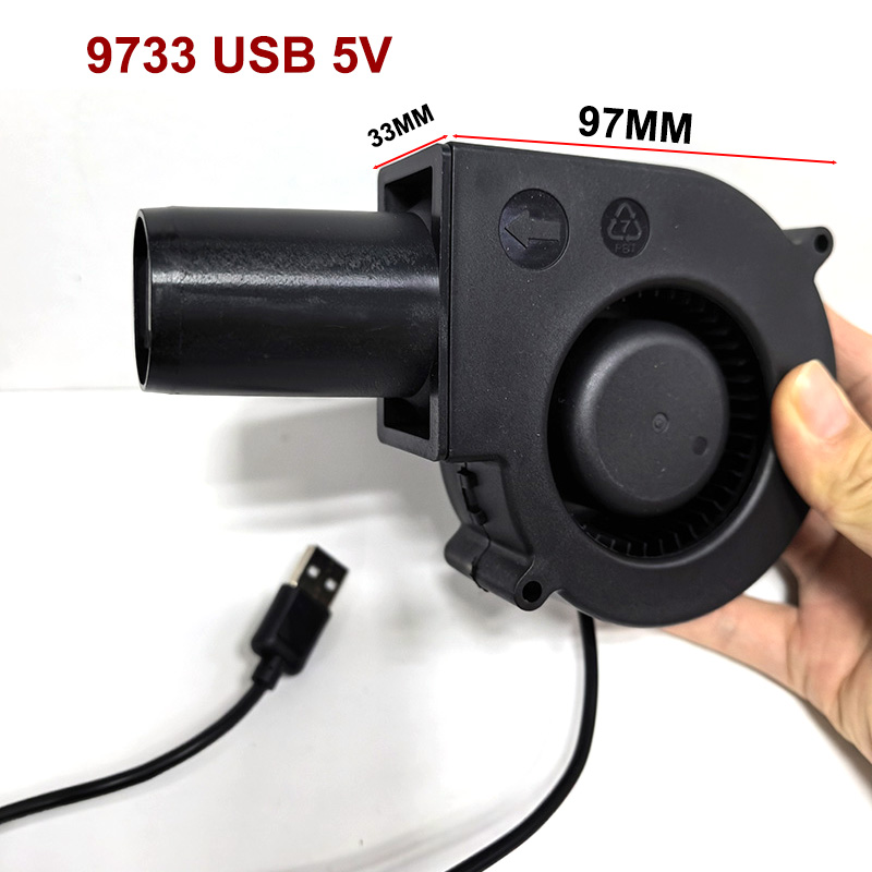 7530 9733 Blower Fan Barbecue  - огляд і ціна Home Cooking Channel