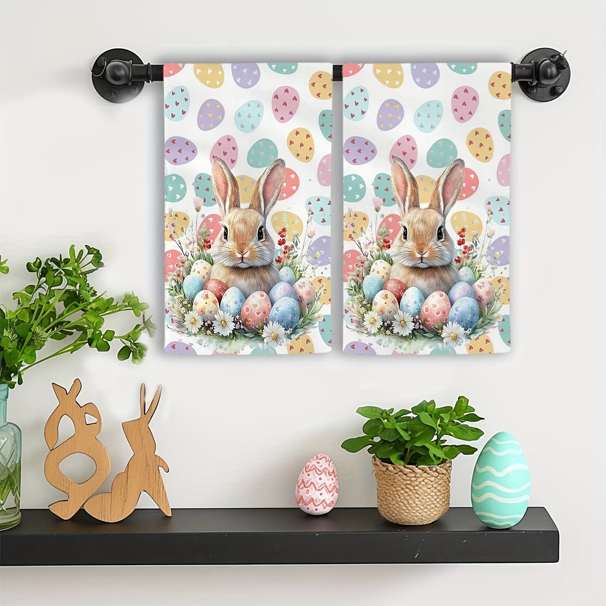 2Pcs, Easter-Themed Kitchen To - огляд і ціна Home Cooking Is The Best