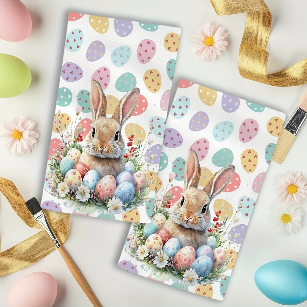 2Pcs, Easter-Themed Kitchen To - огляд і ціна Home Cooking Is The Best