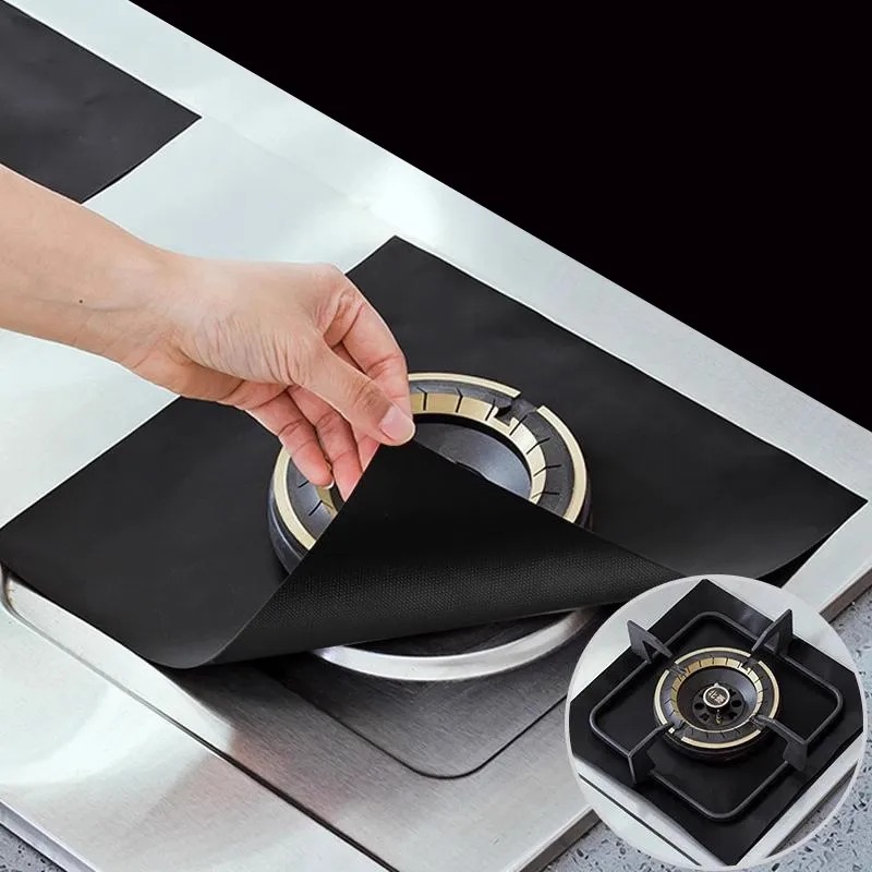 Gas Stove Burner Protector Pad - огляд і ціна Home Cooking Channel