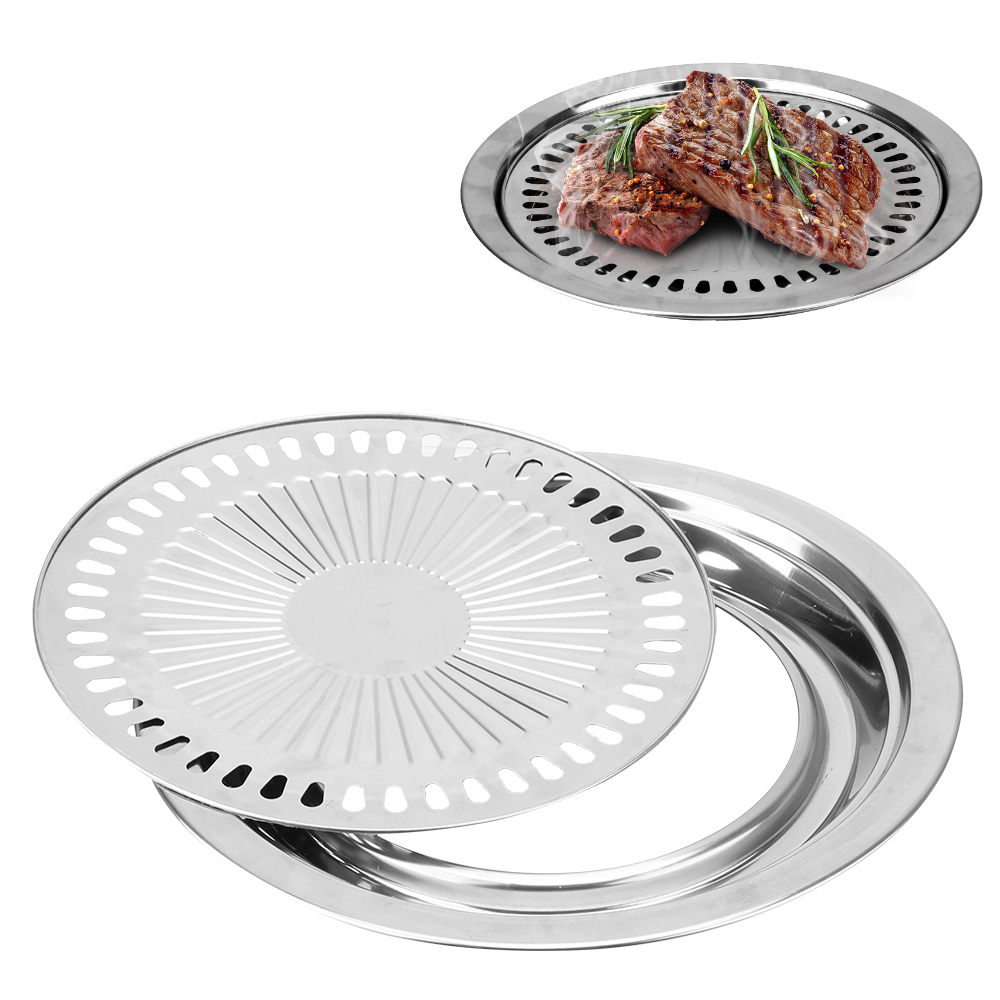 Smokeless Barbecue Grill Pan N - огляд і ціна Home Cooking Channel