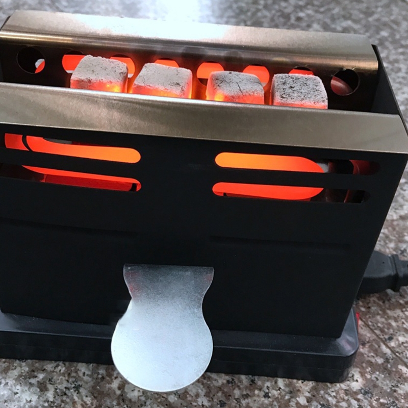 Portable Mini Charcoal Stove 8 - огляд і ціна Home Cooking Channel