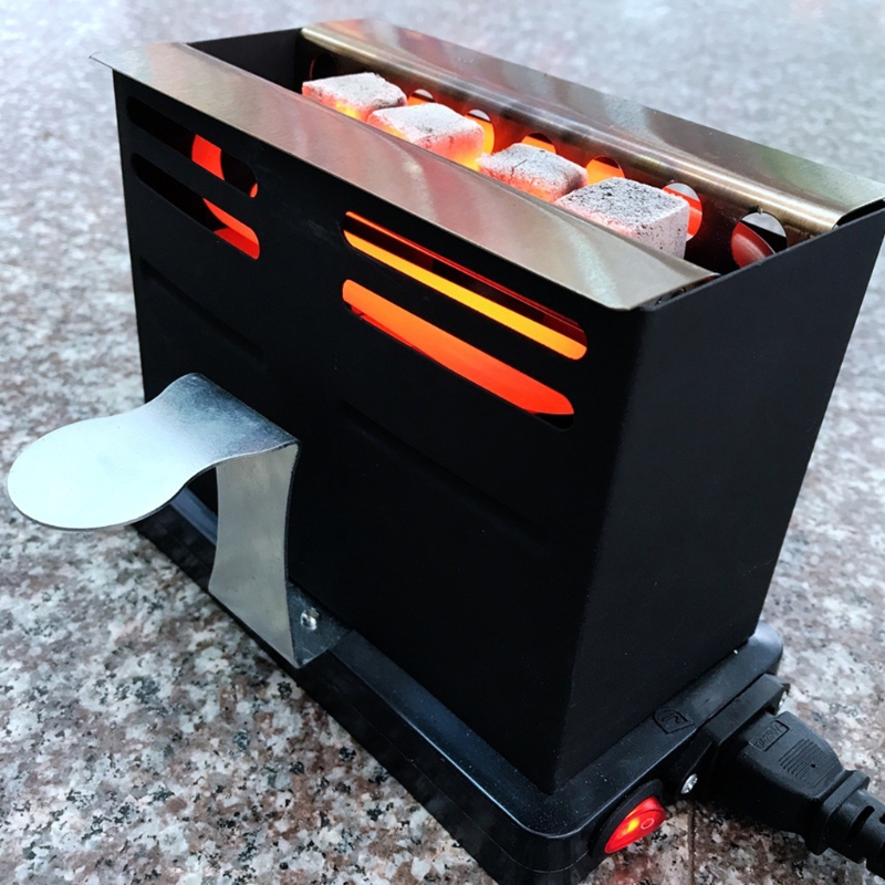 Portable Mini Charcoal Stove 8 - огляд і ціна Home Cooking Channel