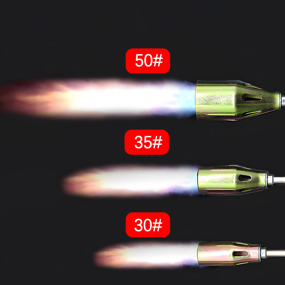 LPG Flamethrower Liquefied Gas - огляд і ціна Home Cooking Gas