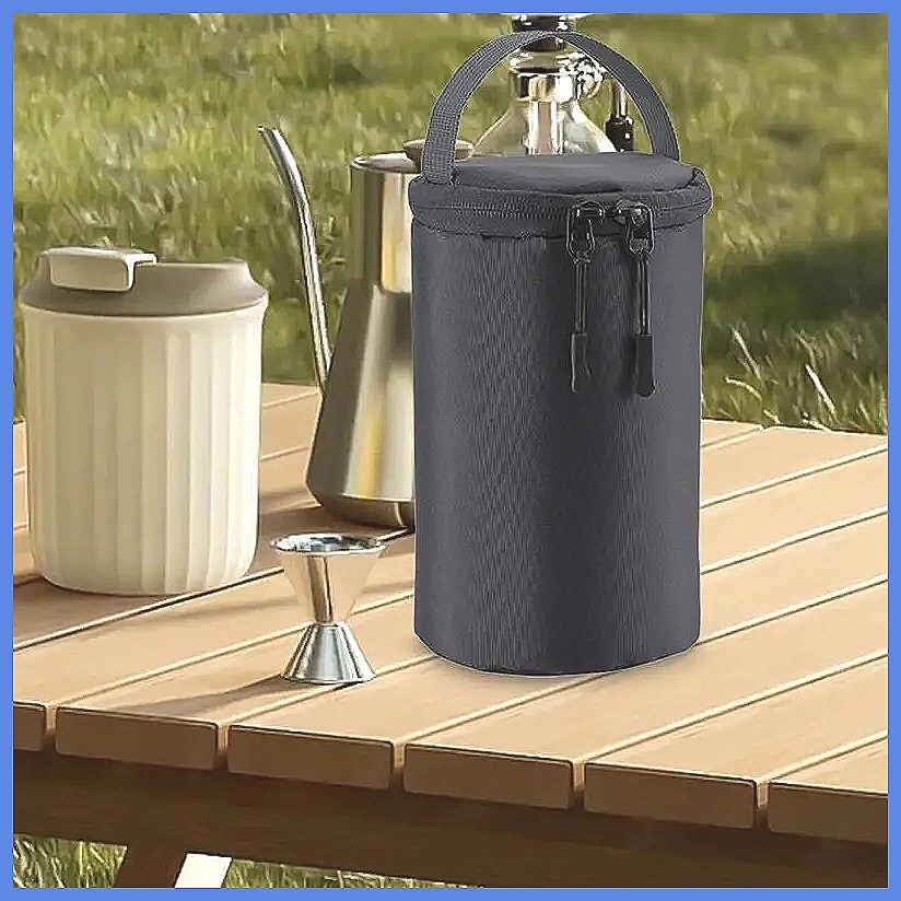 Portable Propane Tank Bag Prot - огляд і ціна Home Cooking Gas Cylinder