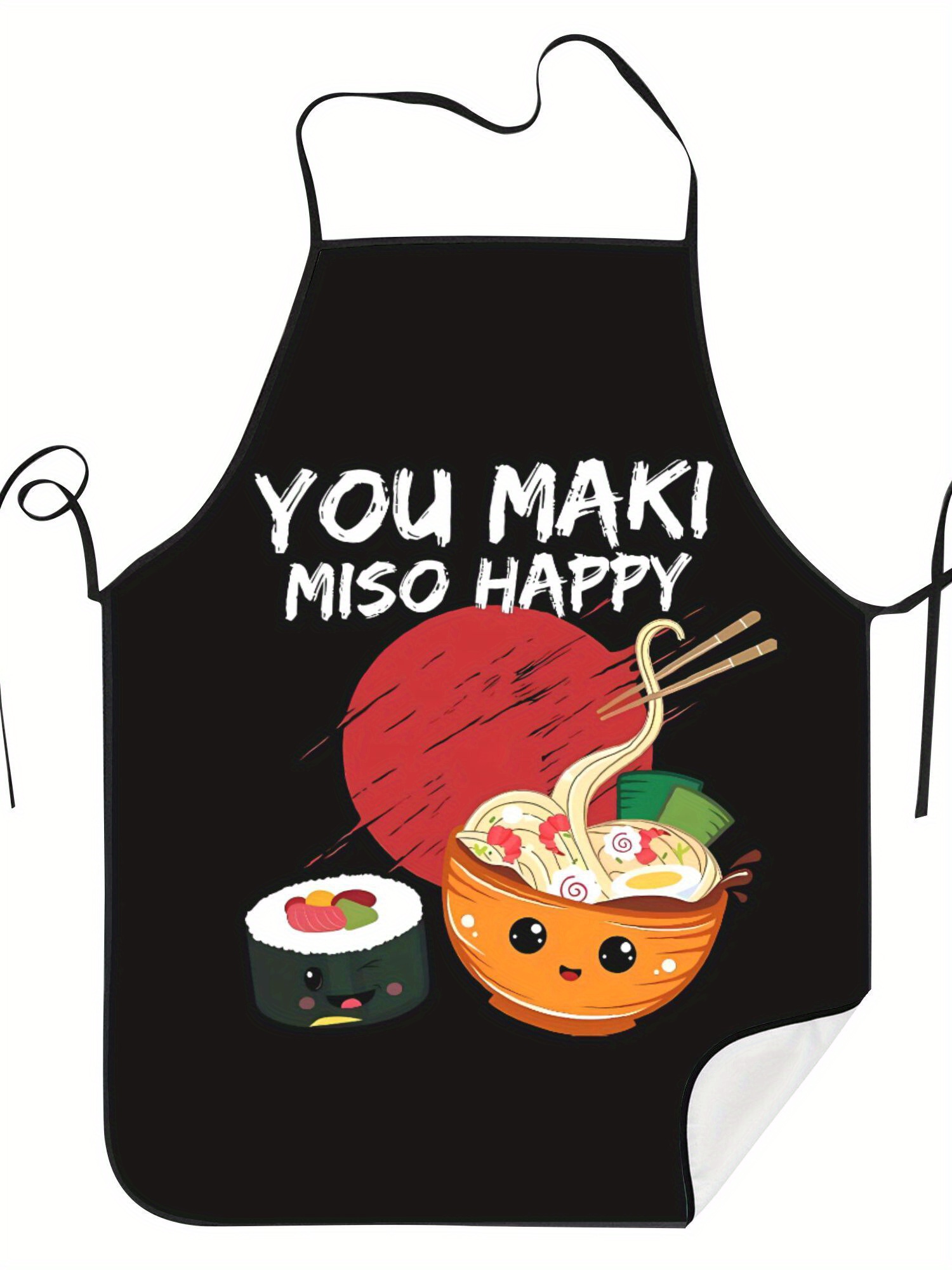 Japanese Cooking Apron - Cute  - огляд і ціна Home Cooking Japanese Food