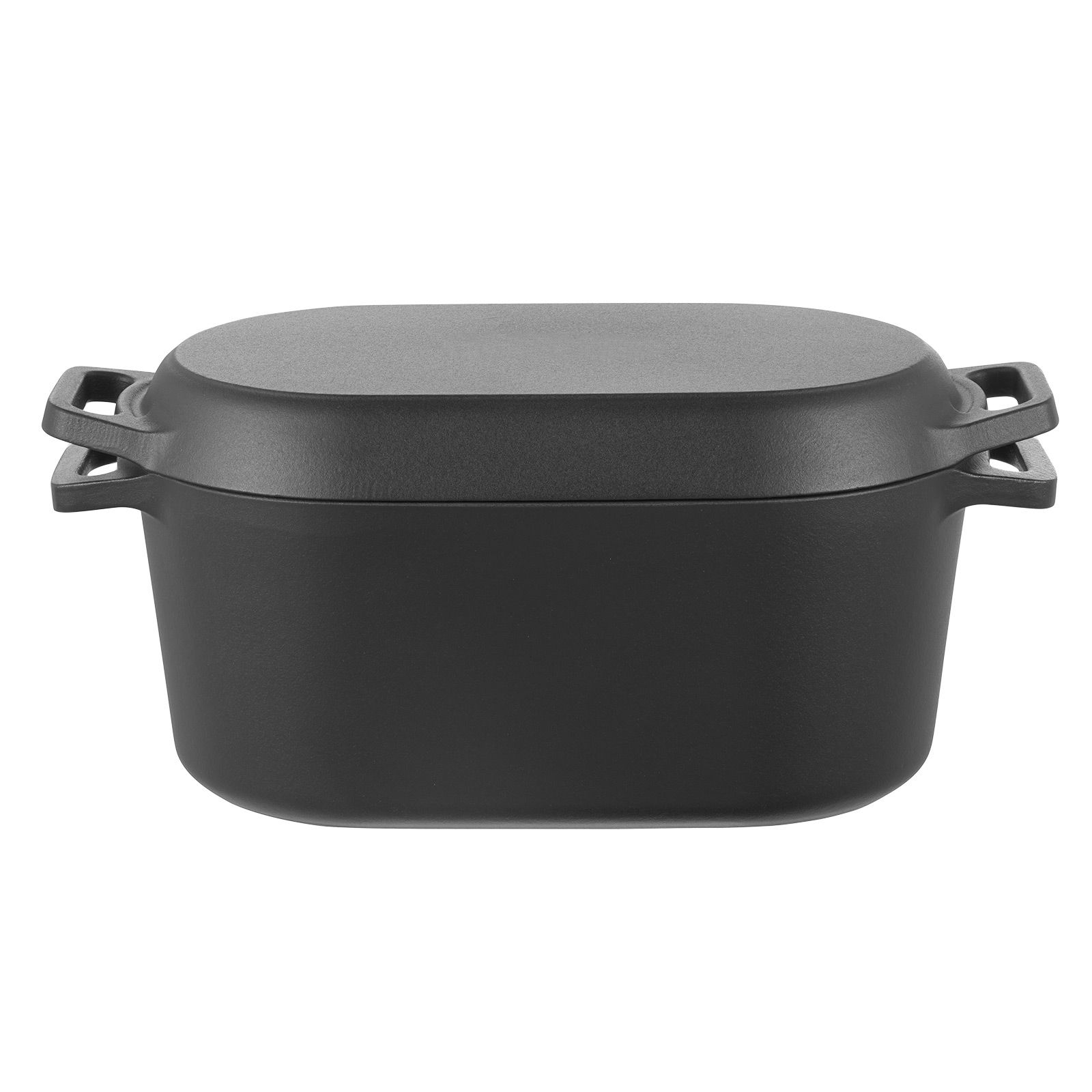 Enameled Cast Iron Dutch Oven, - огляд і ціна Dutch Oven Enamel