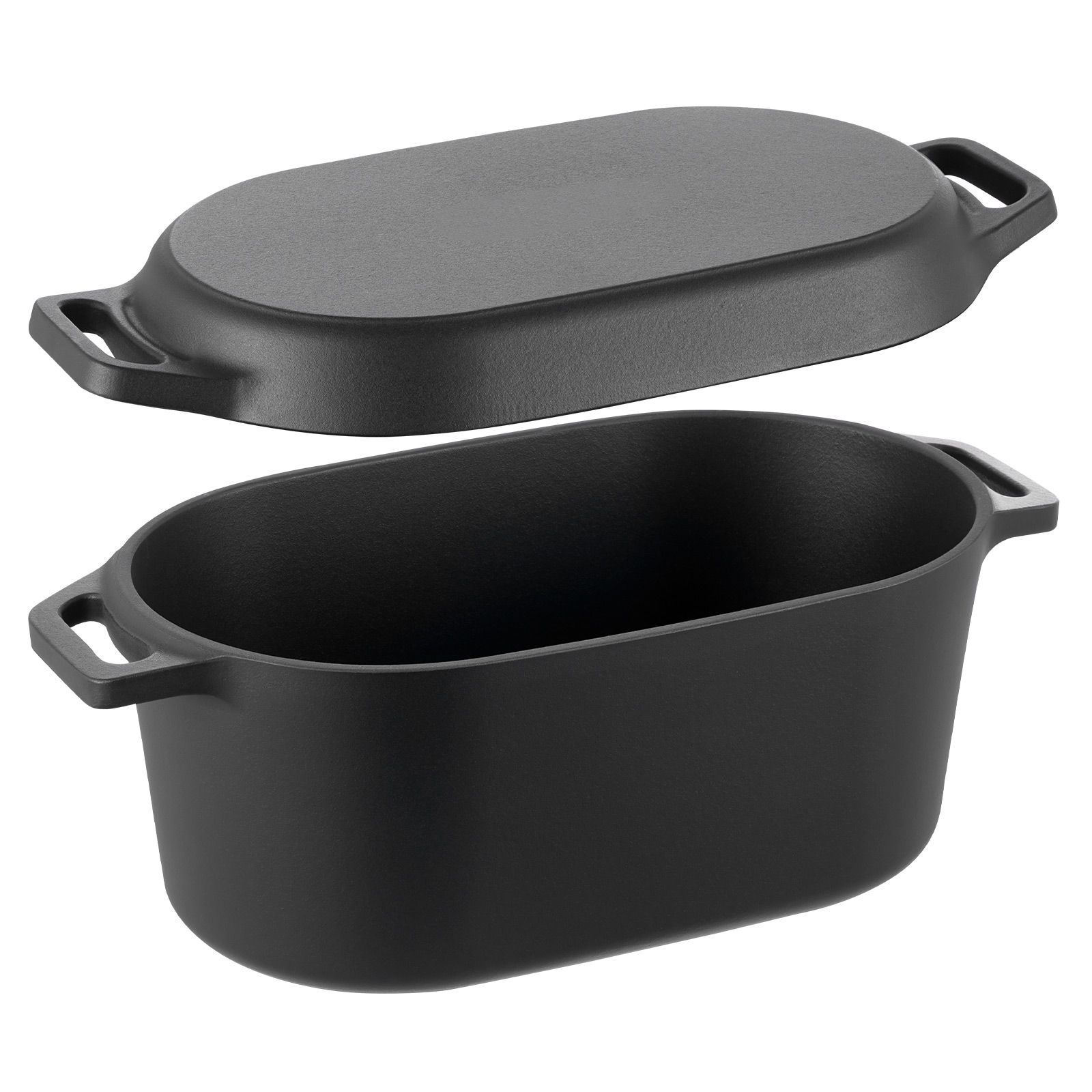 Enameled Cast Iron Dutch Oven, - огляд і ціна Dutch Oven Enamel