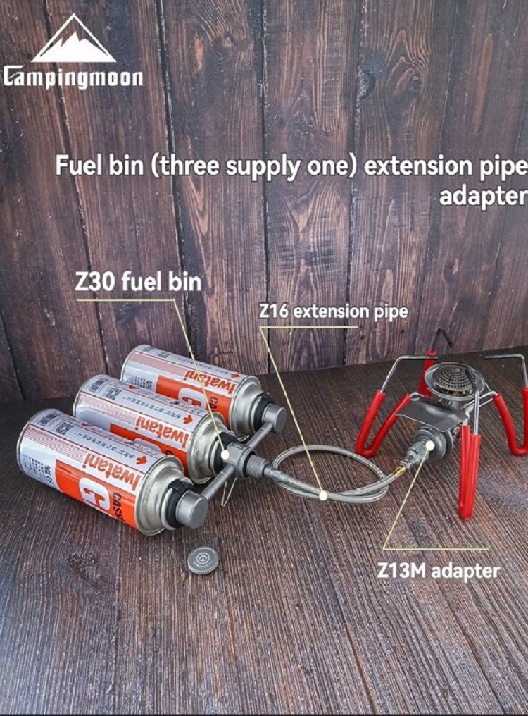 Cassette Fuel Tank Three Suppl - огляд і ціна Home Cooking Gas