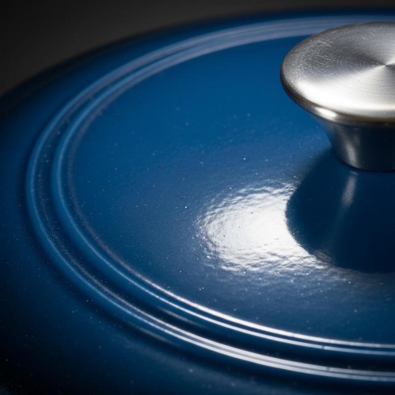 Enameled Cast Iron Dutch Oven, - огляд і ціна Dutch Oven Enamel