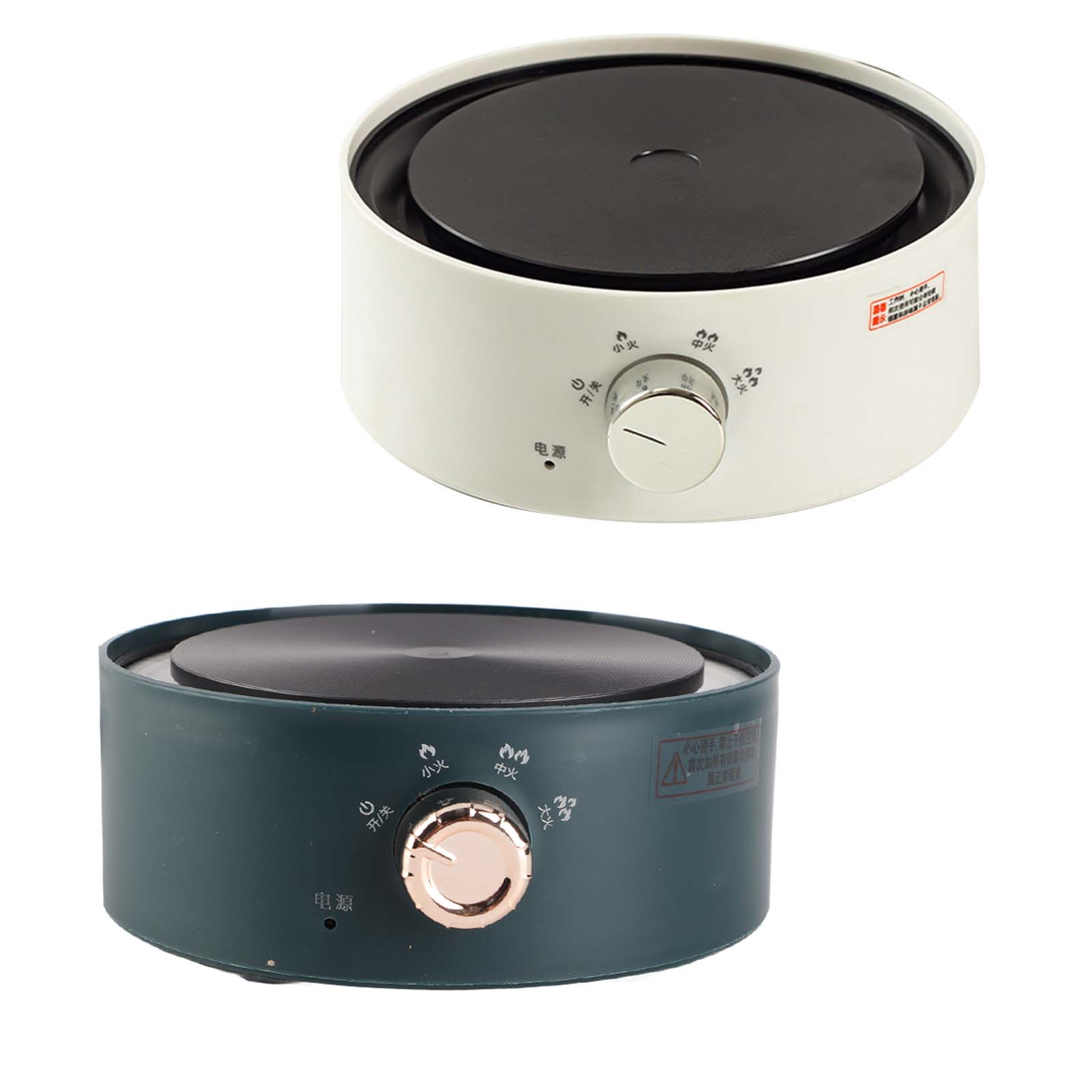 Electric Mini Stove 360 Degree - огляд і ціна Home Cooking Channel