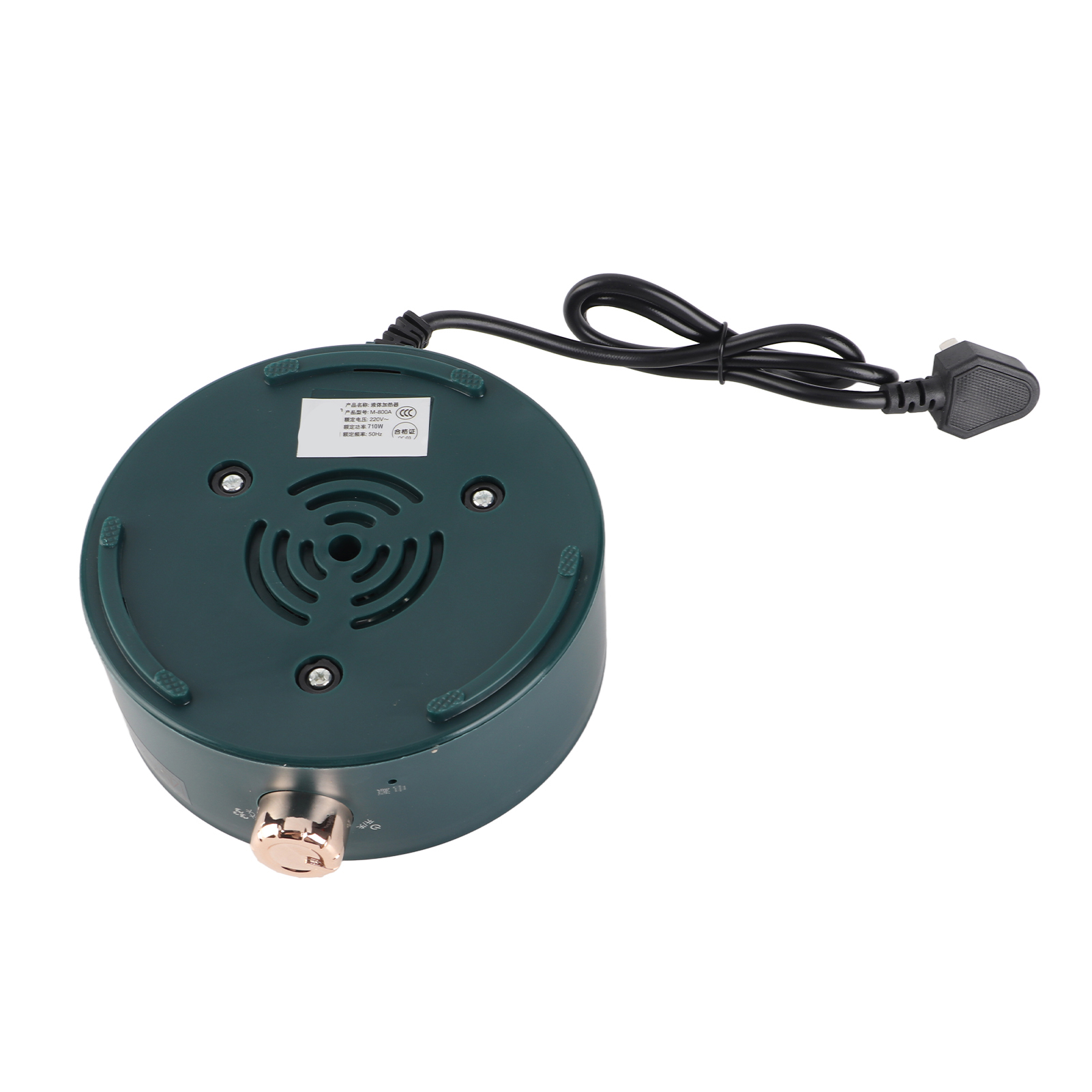 Electric Mini Stove 360 Degree - огляд і ціна Home Cooking Channel