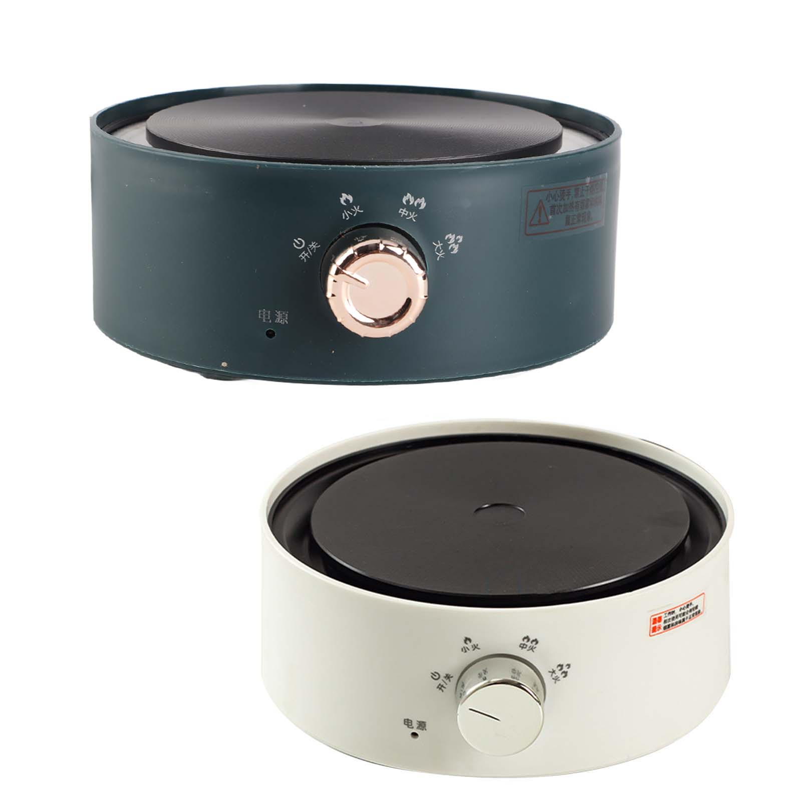 Electric Mini Stove 360 Degree - огляд і ціна Home Cooking Channel