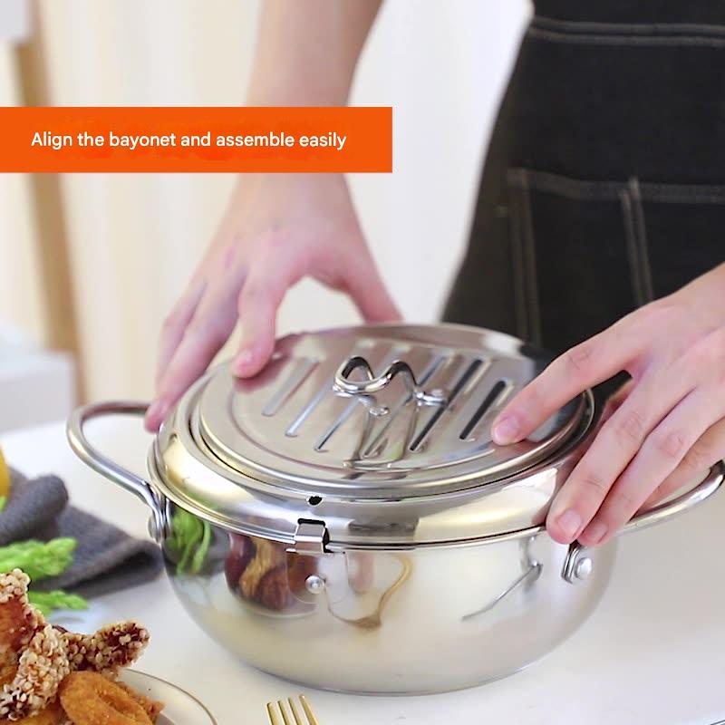Fried Chicken Cooking Tools Te - огляд і ціна Home Cooking Gas Cylinder