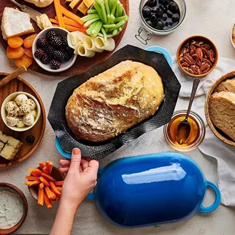 Enameled Cast Iron Dutch Oven  - огляд і ціна Dutch Oven Enamel