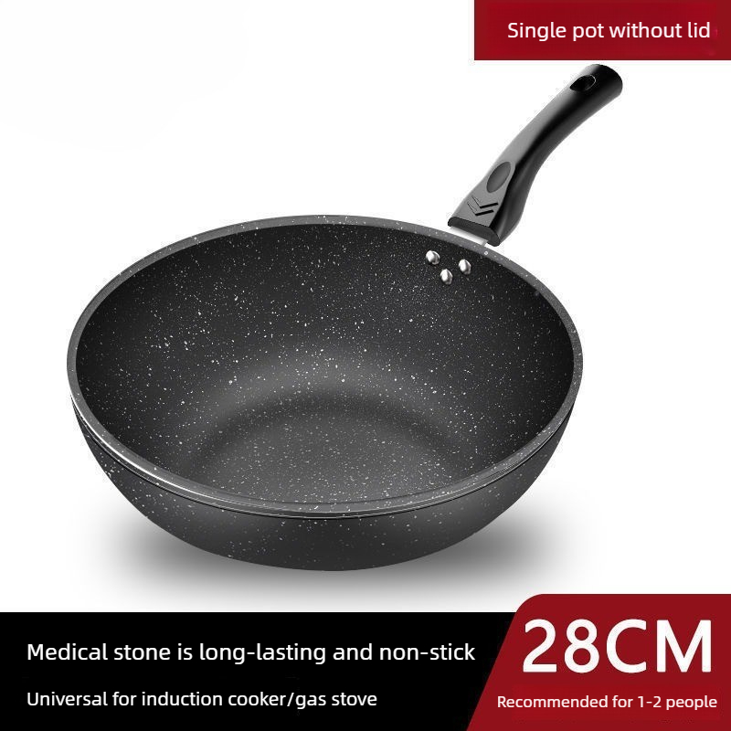 Maifan Stone Cooking Pan Less  - огляд і ціна Home Cooking Gas