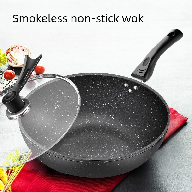 Maifan Stone Cooking Pan Less  - огляд і ціна Home Cooking Gas