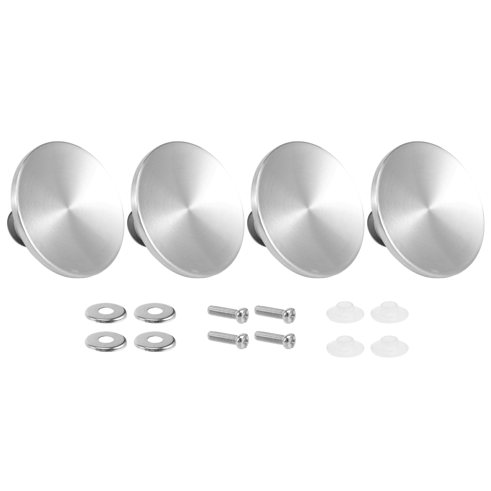Qualitative 4 Sets Dutch Oven  - огляд і ціна Dutch Oven Enamel