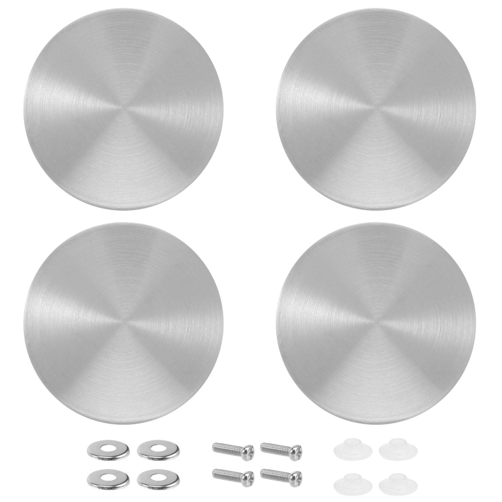 Qualitative 4 Sets Dutch Oven  - огляд і ціна Dutch Oven Enamel