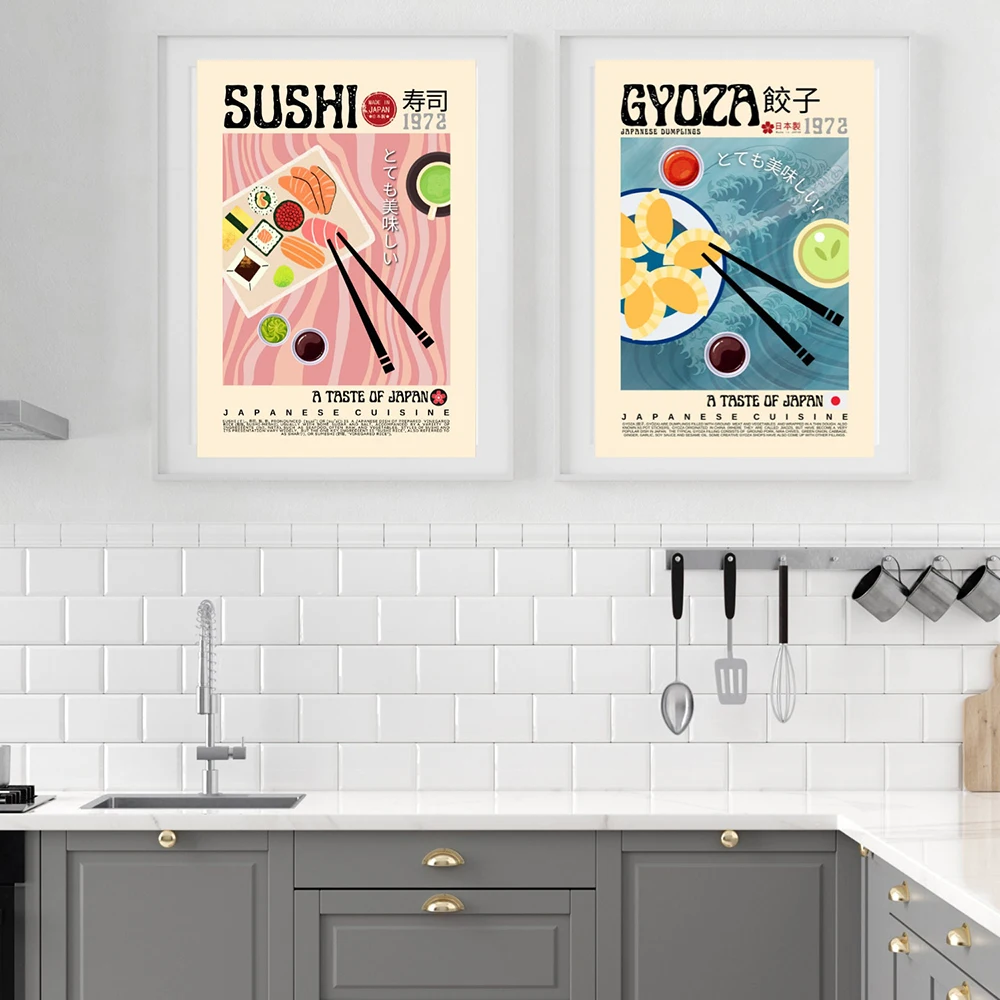 Asian Retro Japanese Korea Vin - огляд і ціна Home Cooking Japanese Food