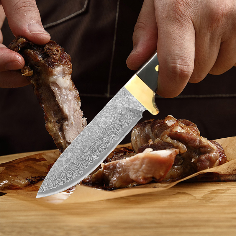 Premium VG10 Damascus Kitchen  - огляд і ціна Home Cooking Japanese Food