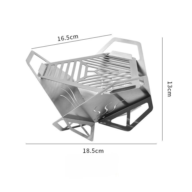 1pc Portable Stainless Steel M - огляд і ціна Home Cooking Channel
