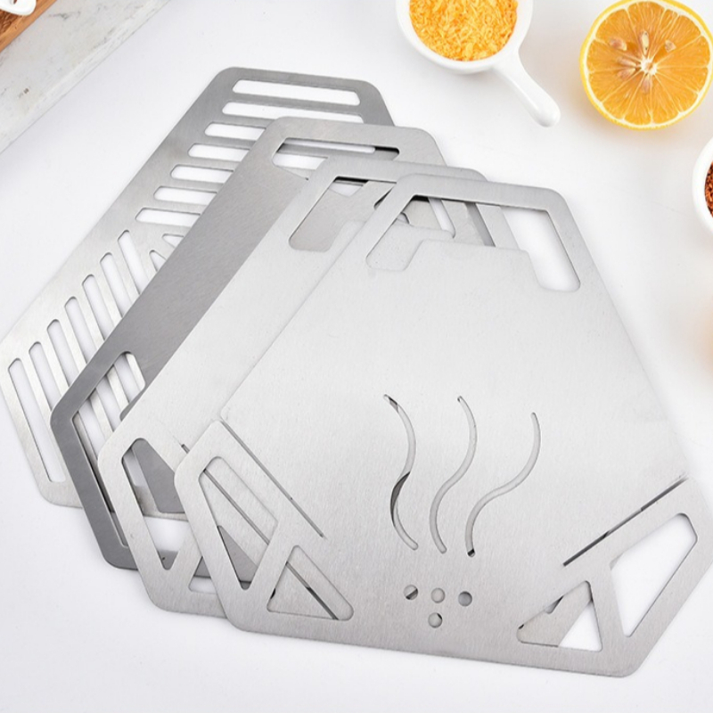 1pc Portable Stainless Steel M - огляд і ціна Home Cooking Channel