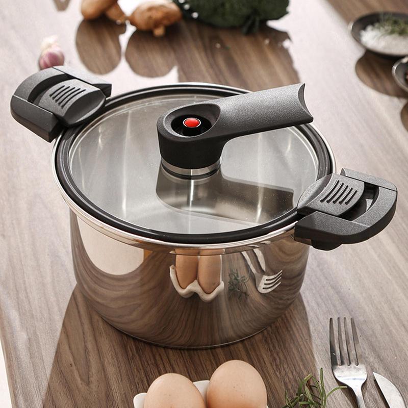 Stove Pressure Cooker Stainles - огляд і ціна Home Cooking Channel